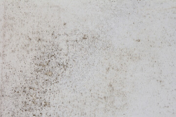 Texture. Stucco on a gray wall. High quality photo.