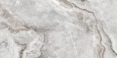 Marmormuster mit grauem Papiereffekt, abstrakte Marmorsteinstruktur © Vidal