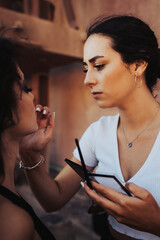 Professional Makeup whit Arianna Corujo
