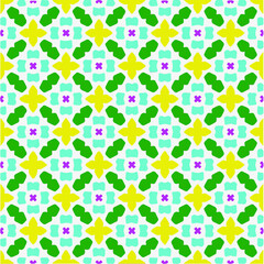 Floral vintage background with repeat patterns.Perfect for fashion, textile design, cute themed fabric, on wall paper, wrapping paper, fabrics and home decor.Seamless abstract multicolor pattern.