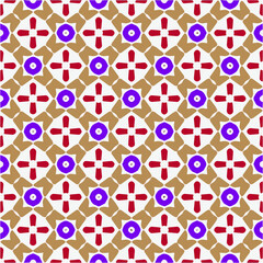 Floral vintage background with repeat patterns.Perfect for fashion, textile design, cute themed fabric, on wall paper, wrapping paper, fabrics and home decor.Seamless abstract multicolor pattern.