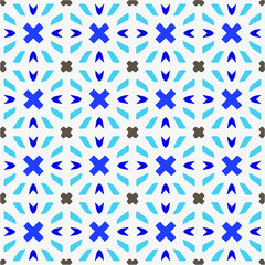 Floral vintage background with repeat patterns.Perfect for fashion, textile design, cute themed fabric, on wall paper, wrapping paper, fabrics and home decor.Seamless abstract multicolor pattern.