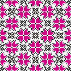 Floral vintage background with repeat patterns.Perfect for fashion, textile design, cute themed fabric, on wall paper, wrapping paper, fabrics and home decor.Seamless abstract multicolor pattern.