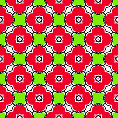 Floral vintage background with repeat patterns.Perfect for fashion, textile design, cute themed fabric, on wall paper, wrapping paper, fabrics and home decor.Seamless abstract multicolor pattern.