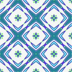 Floral vintage background with repeat patterns.Perfect for fashion, textile design, cute themed fabric, on wall paper, wrapping paper, fabrics and home decor.Seamless abstract multicolor pattern.