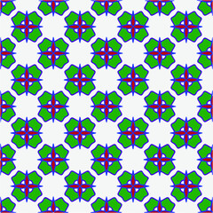 
Floral vintage background with repeat patterns.Perfect for fashion, textile design, cute themed fabric, on wall paper, wrapping paper, fabrics and home decor.Seamless abstract multicolor pattern.