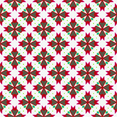 
Floral vintage background with repeat patterns.Perfect for fashion, textile design, cute themed fabric, on wall paper, wrapping paper, fabrics and home decor.Seamless abstract multicolor pattern.