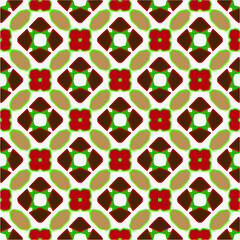 Floral vintage background with repeat patterns.Perfect for fashion, textile design, cute themed fabric, on wall paper, wrapping paper, fabrics and home decor.Seamless abstract multicolor pattern.