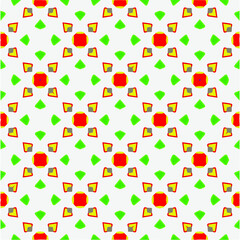 Floral vintage background with repeat patterns.Perfect for fashion, textile design, cute themed fabric, on wall paper, wrapping paper, fabrics and home decor.Seamless abstract multicolor pattern.