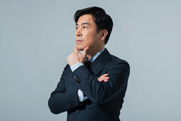 60代ビジネスマン