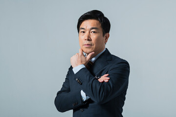 60代ビジネスマン