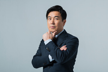 60代ビジネスマン