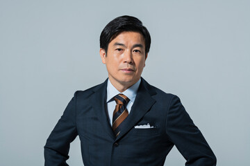 60代ビジネスマン
