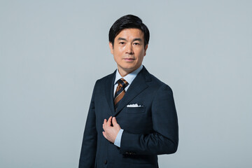60代ビジネスマン