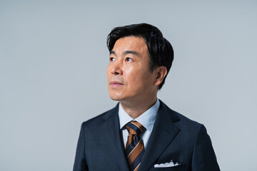 60代ビジネスマン