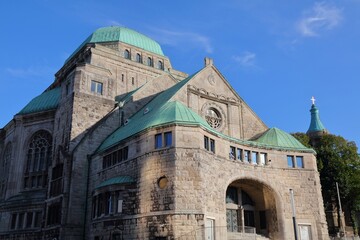 Old Synagogue in Essen, Germany