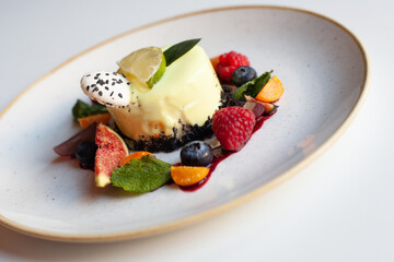 dessert