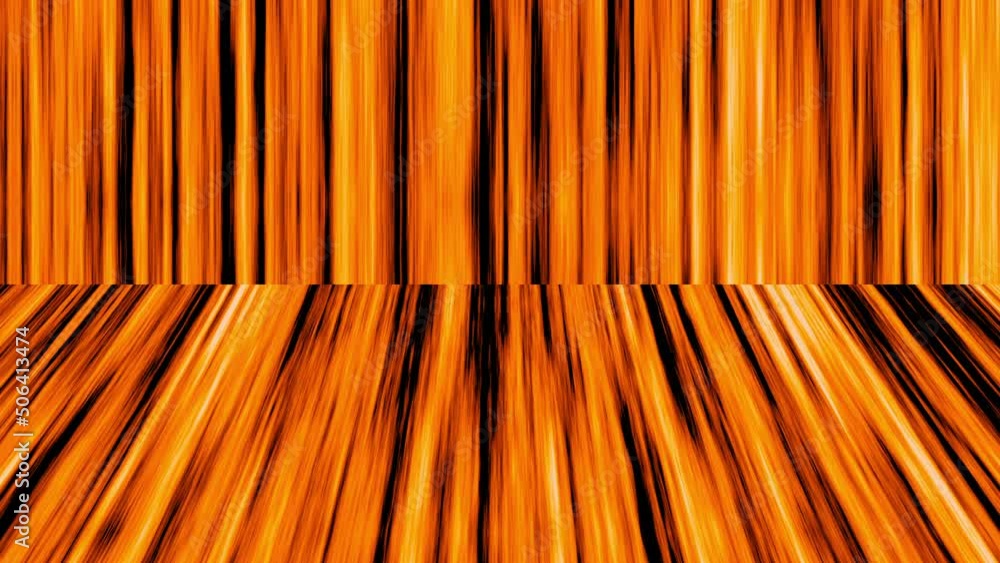 Poster wall lines. computer generated 3d render