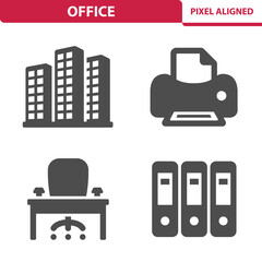 Office Icons