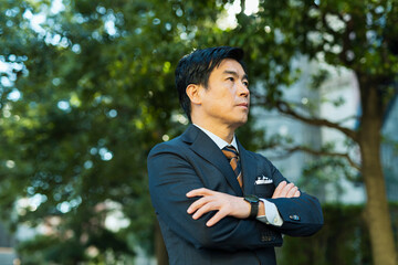 60代ビジネスマン