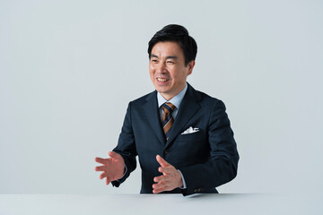 60代ビジネスマン