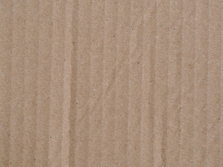 Fototapeta premium Background texture of kraft paper with texture
