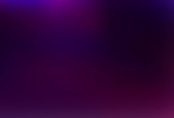 Dark Purple vector abstract template.