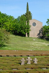 Costermano Friedhof