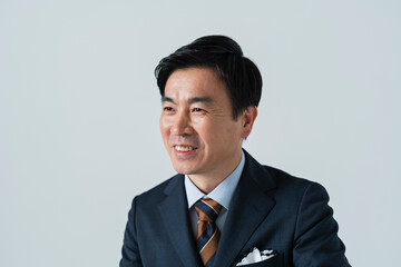 60代ビジネスマン