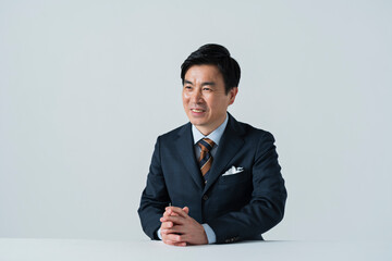 60代ビジネスマン