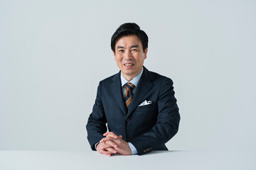 60代ビジネスマン