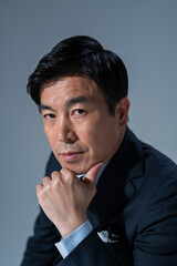 60代ビジネスマン