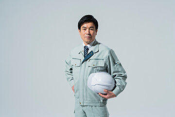 60代 建築業 男性