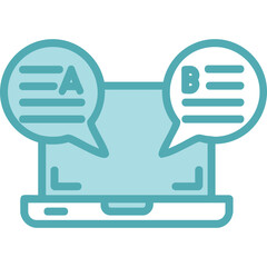 Messages Icon 