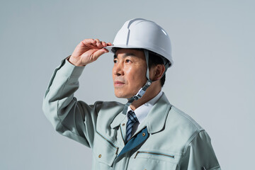 60代 建築業 男性