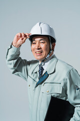 60代 建築業 男性