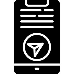 telegram chat icon