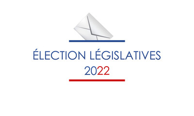 &Eacute;lections L&eacute;gislatives France 2022