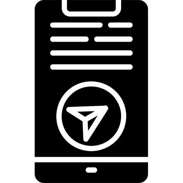 telegram chat icon