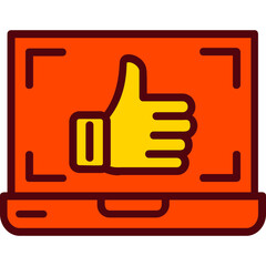 Thumbs Up Icon 