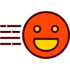 Laugh Icon 