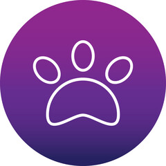 Pet Friendly Icon 