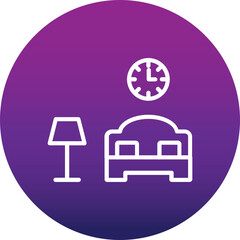 Bed Icon 