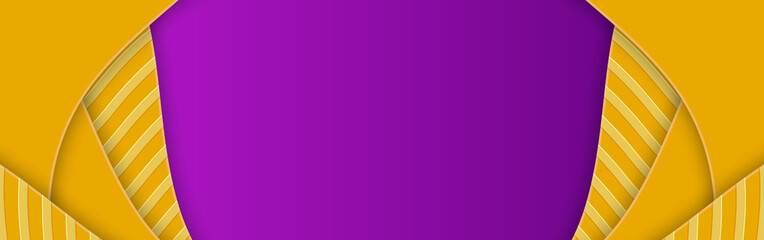 Abstract futuristic graphic modern hipster background. Yellow background with stripes. Abstract vector background design texture, bright poster, yellow and blue banner background Vector illustration.