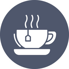 Tea Cup Icon 
