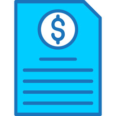 Invoice Icon 