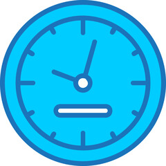 Wall Clock Icon 
