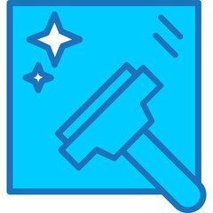Cleaning Icon 