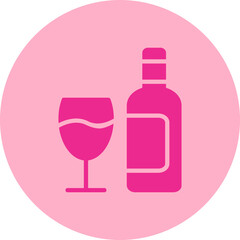 Wine Icon 