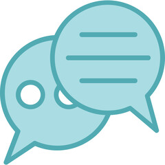 Chat  Icon 